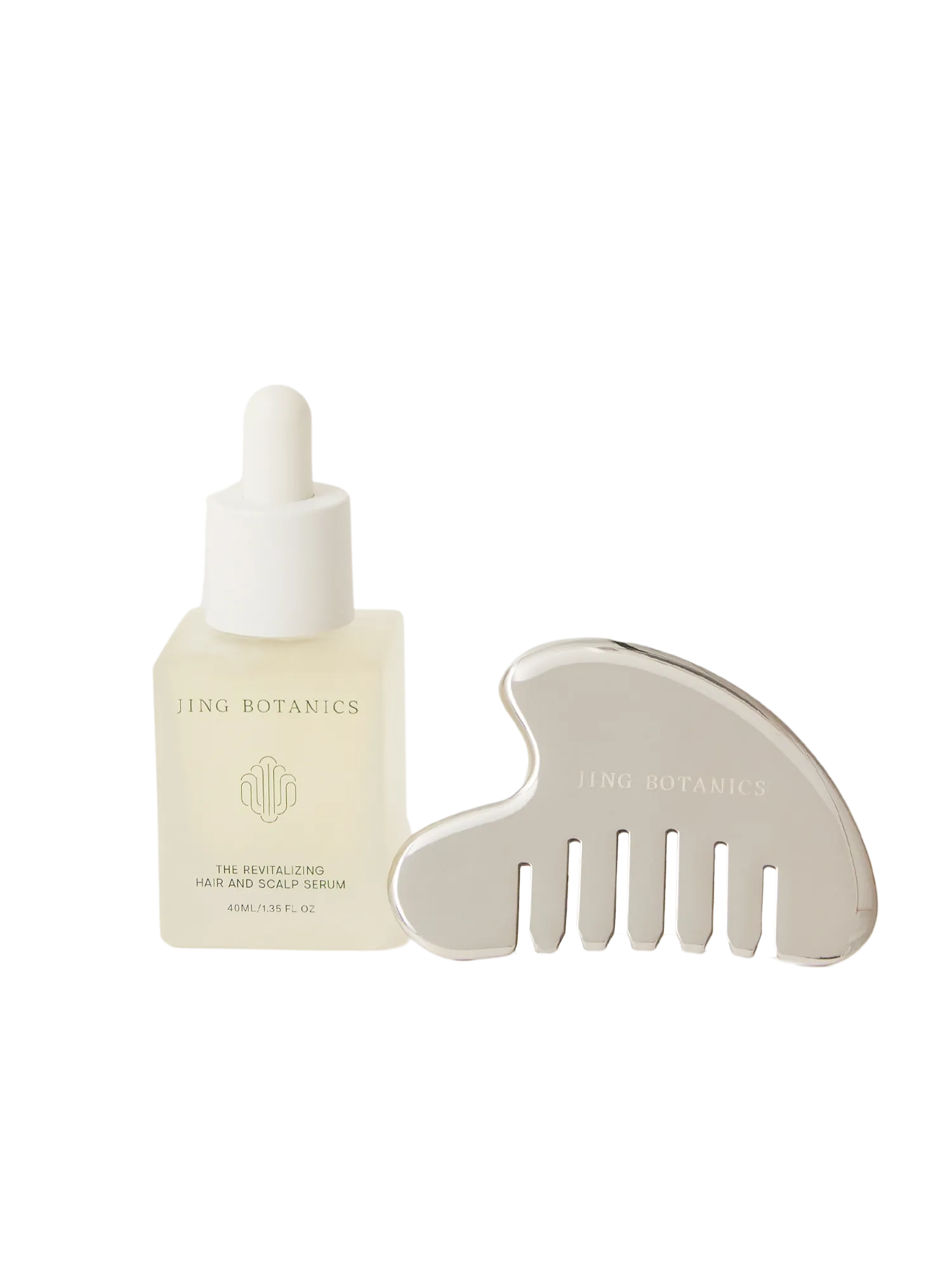 Jing Botanics Renewal Duo
