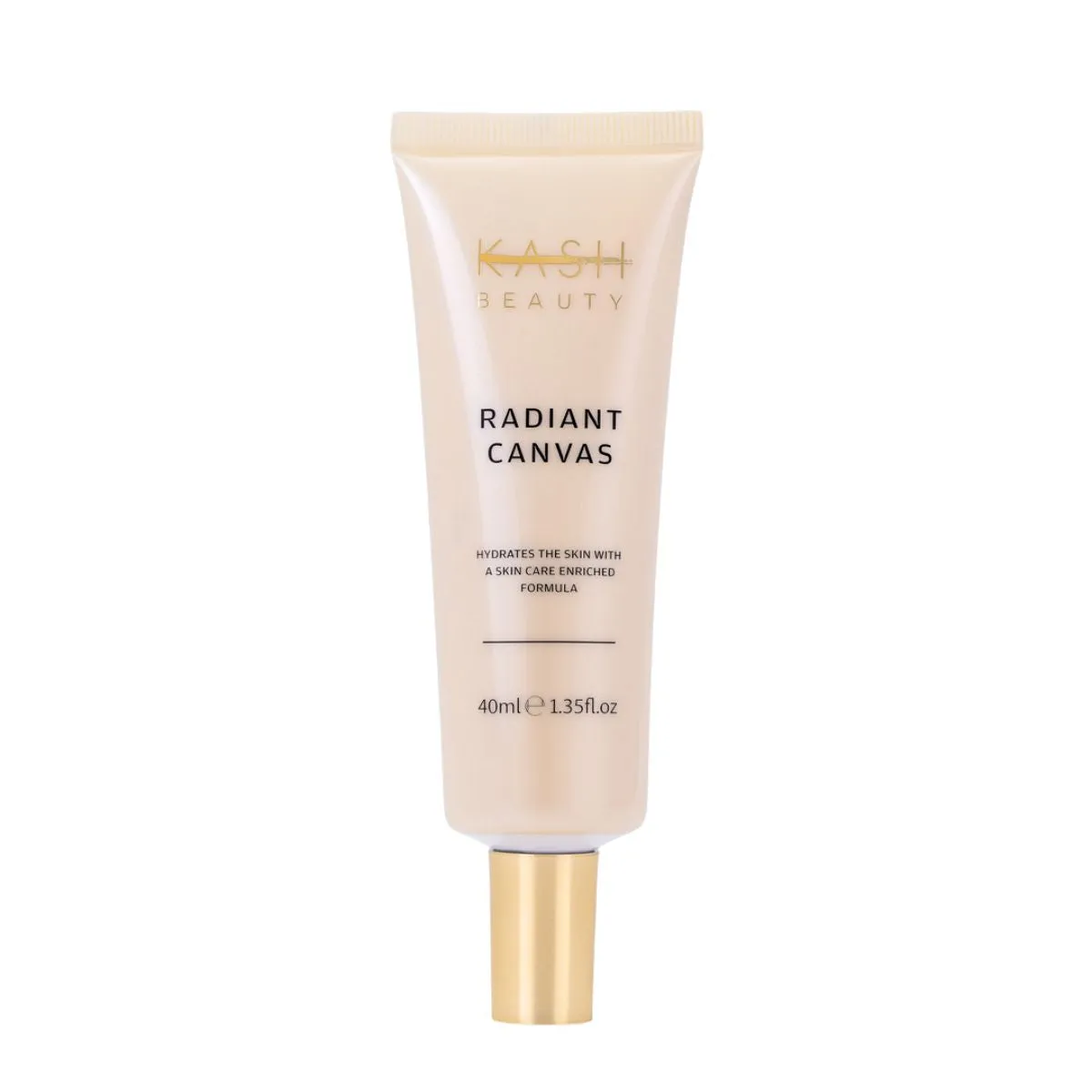 KASH Beauty Radiant Canvas Primer