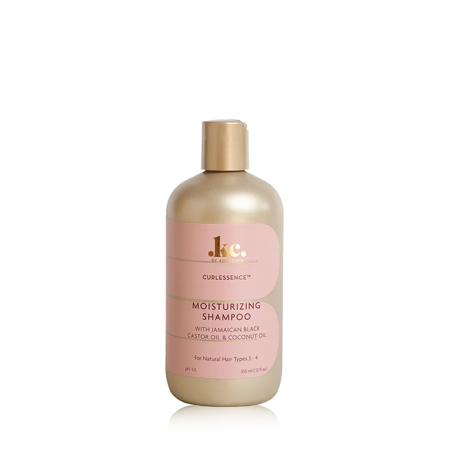 KC Curlessence Moisturizing Shampoo 12oz