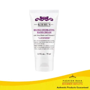 Kiehl's Hand Cream 30ml Lavender