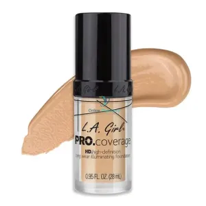 LA Girl Pro Coverage Foundation -  GLM642 Fair
