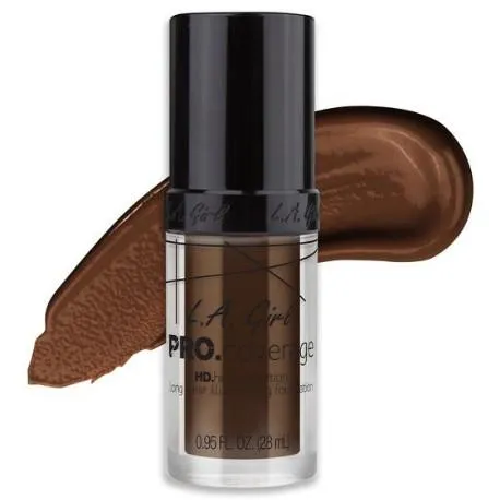 LA Girl Pro Coverage Illuminating Foundation