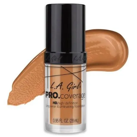 LA Girl Pro Coverage Illuminating Foundation