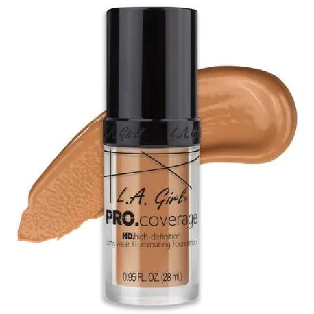 LA Girl Pro Coverage Illuminating Foundation