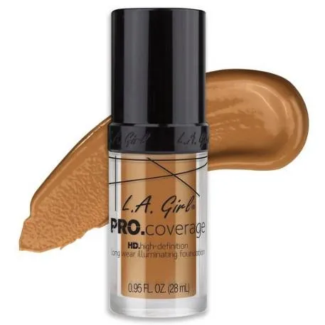 LA Girl Pro Coverage Illuminating Foundation