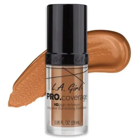 LA Girl Pro Coverage Illuminating Foundation