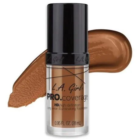 LA Girl Pro Coverage Illuminating Foundation