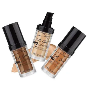 LA Girl Pro Coverage Illuminating Foundation