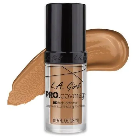 LA Girl Pro Coverage Illuminating Foundation