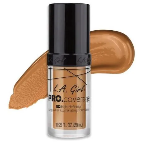 LA Girl Pro Coverage Illuminating Foundation