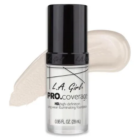 LA Girl Pro Coverage Illuminating Foundation