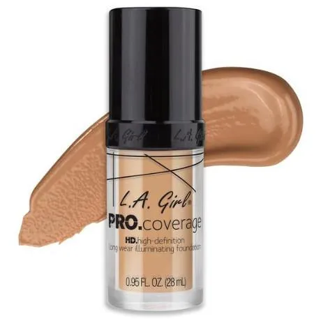LA Girl Pro Coverage Illuminating Foundation