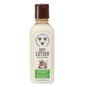 Lemongrass Spearmint Honey Body Lotion