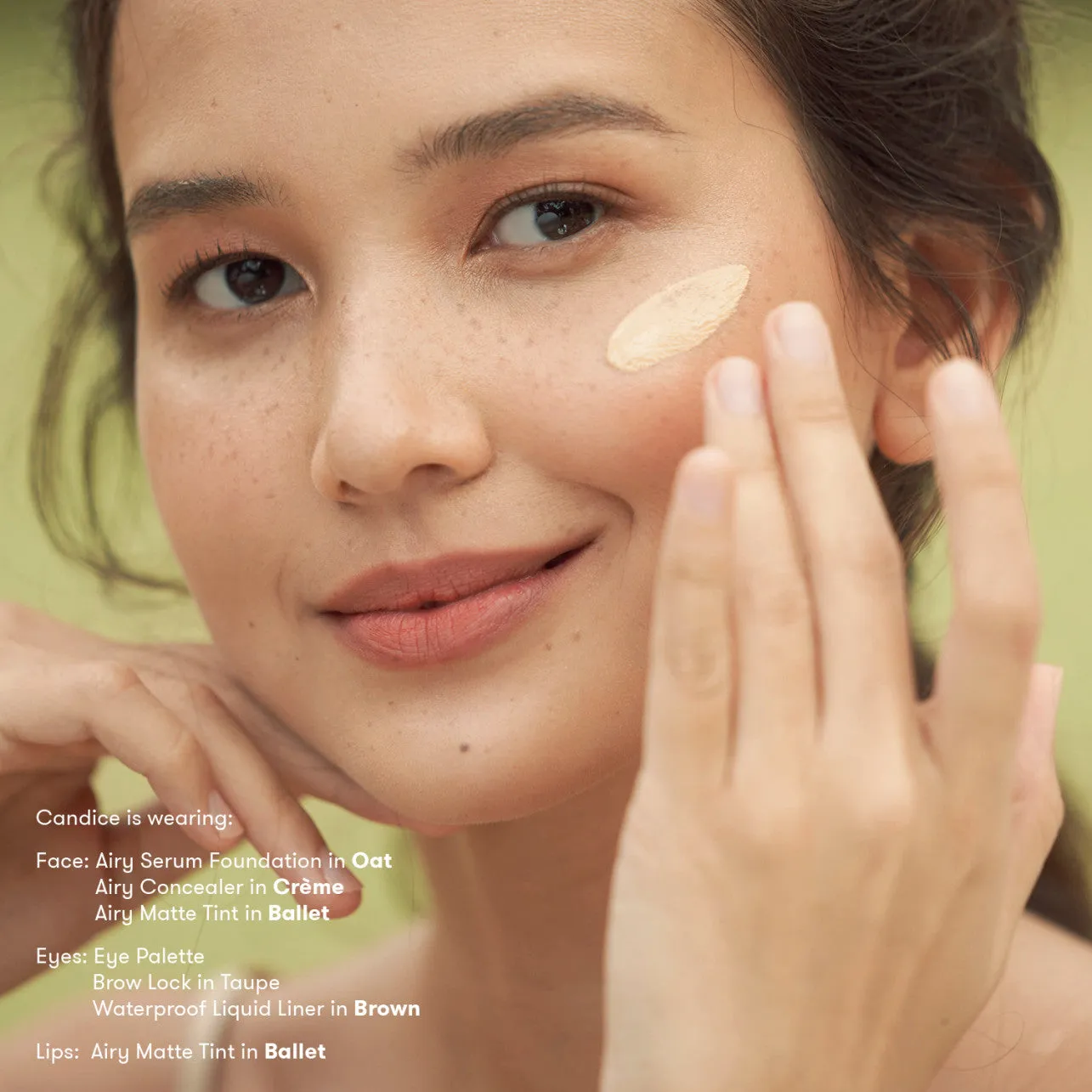 Life-Proof Airy Serum Foundation