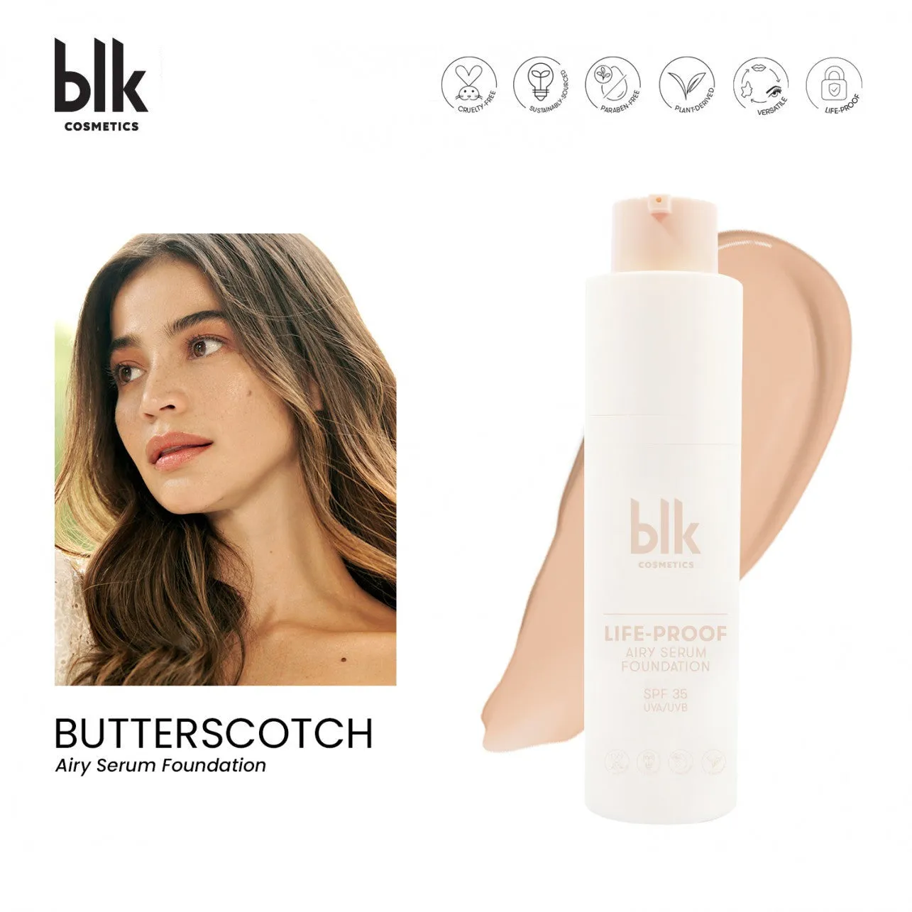 Life-Proof Airy Serum Foundation