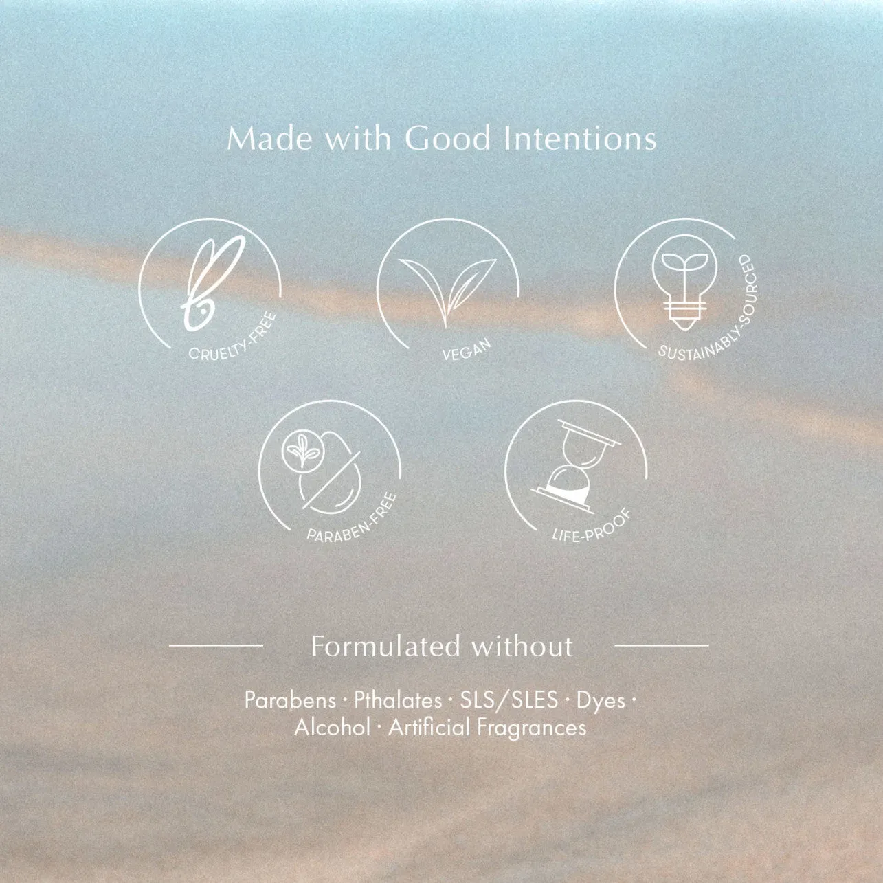 Life-Proof Airy Serum Foundation
