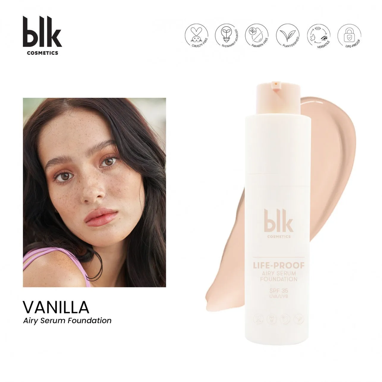 Life-Proof Airy Serum Foundation