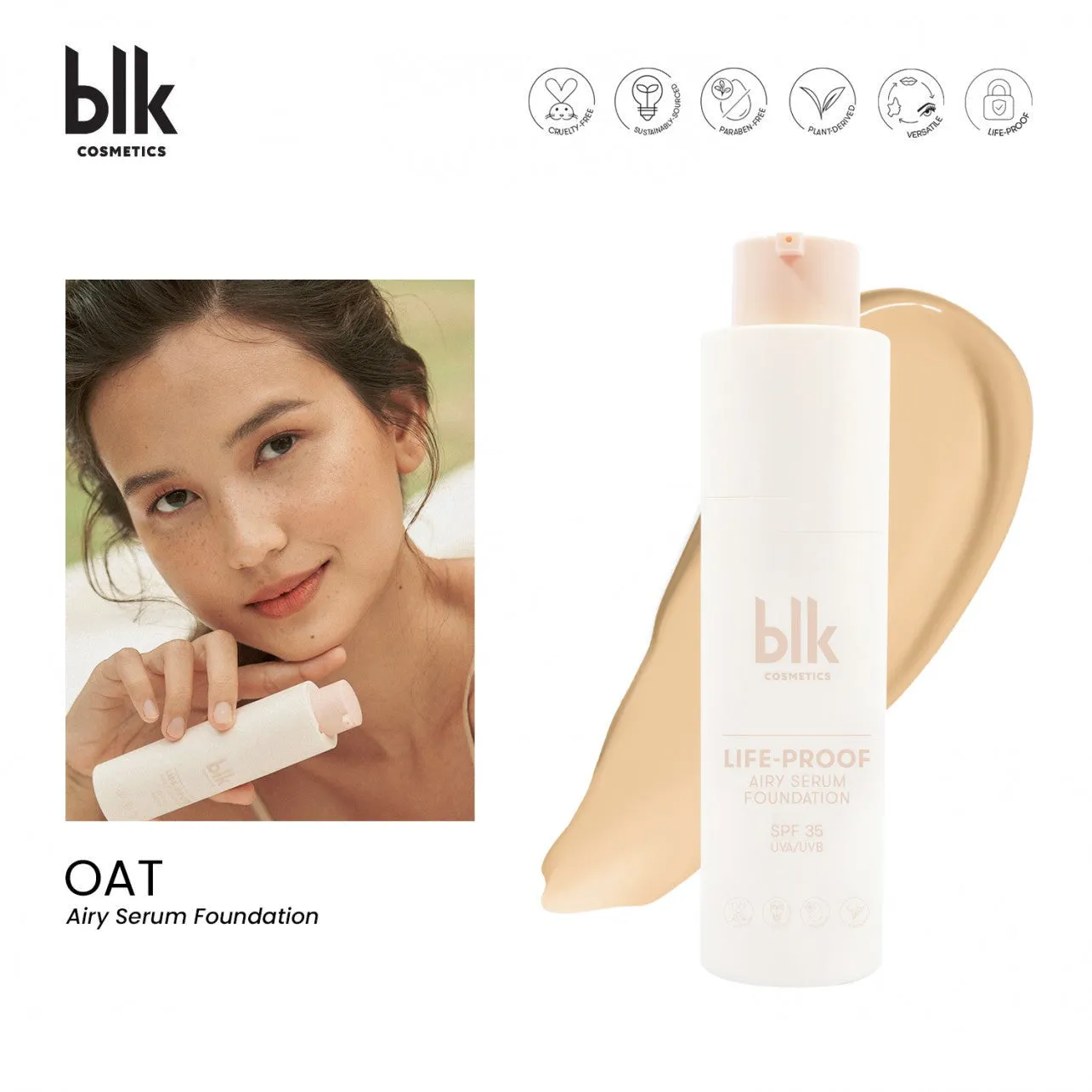 Life-Proof Airy Serum Foundation