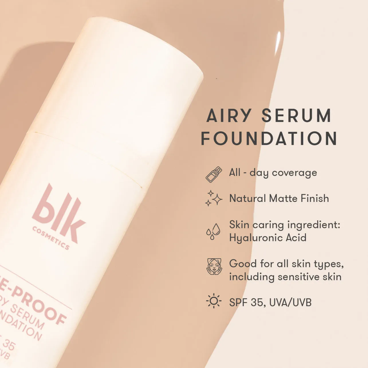 Life-Proof Airy Serum Foundation