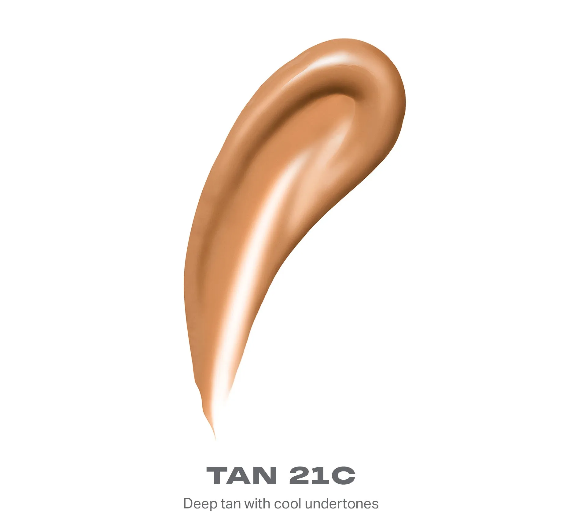 Lightform Extended Hydration Foundation - Tan 21C