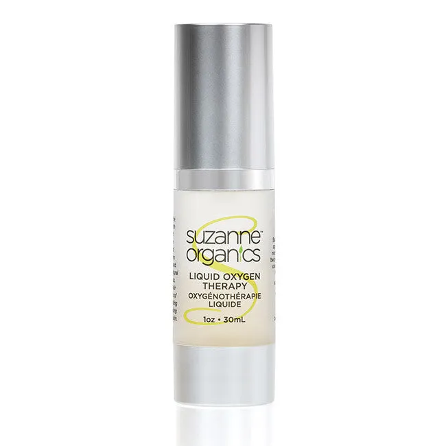 Liquid Oxygen Therapy Facial Serum