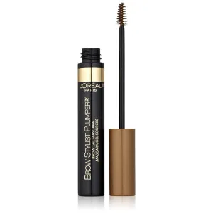L'OREAL - Brow Stylist Plumper Brow Mascara 375 Light to Medium - 0.27 fl. oz. (8 ml)