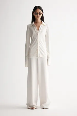 Loretta Shirt Ivory