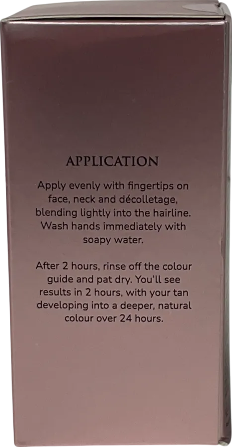 loving tan 2 Hr Express Face Tanning Serum Dark 30ml