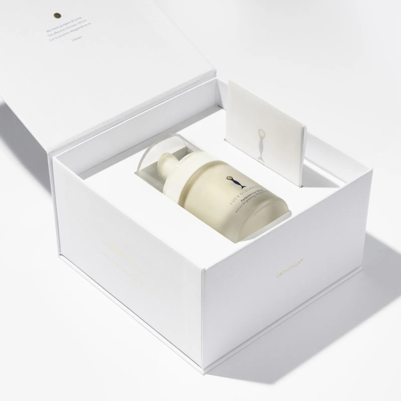 LUCE DI SORRENTO - Perfection Lux Serum