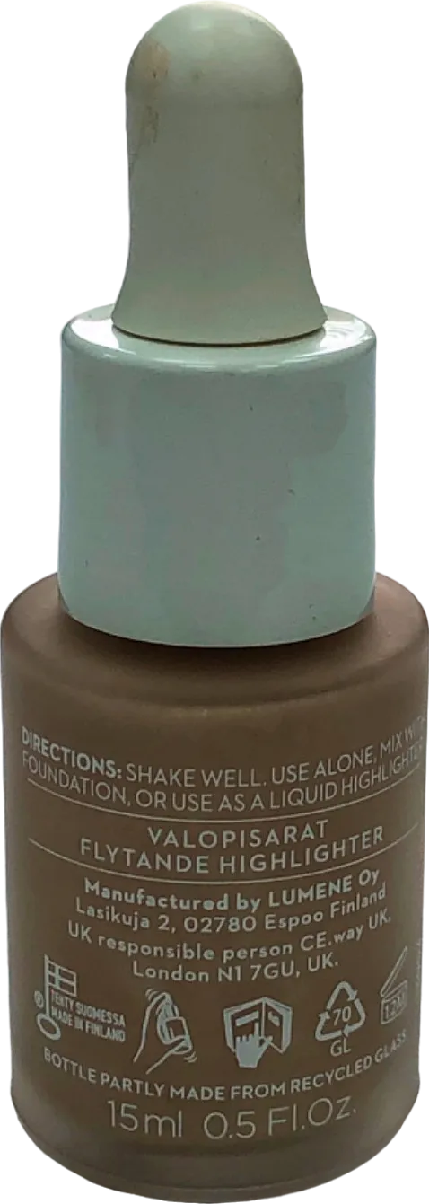 Lumene Invisible Illumination Instant Illuminizer  15 ml