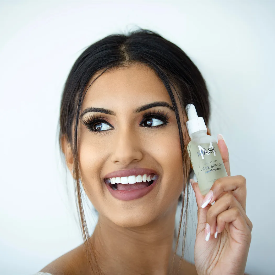 Luminous - Hydrating Serum