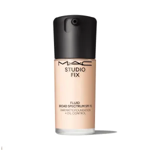 Mac Studio Fix Fluid Foundation Spf15 # Nc12 30Ml