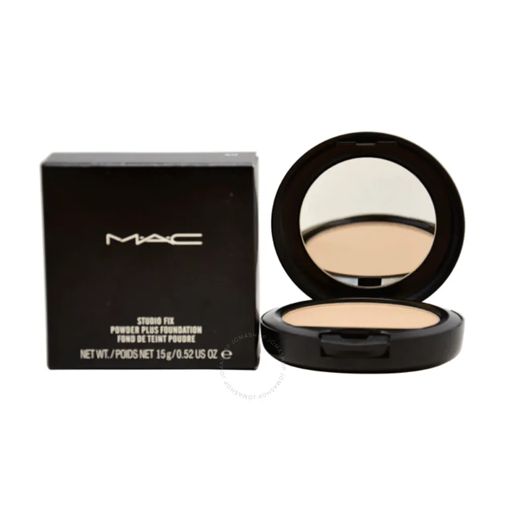 Mac Studio Fix Powder Plus Foundation 15G - NC20