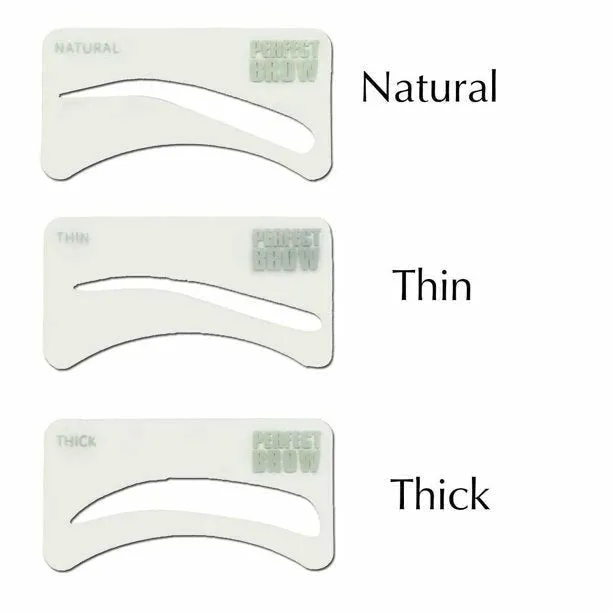 Magic Collection: Perfect Brow - Eyebrow Stencil Kit