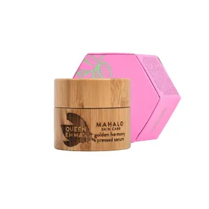 MAHALO - QUEEN EMMA’s Golden Harmony Pressed Serum