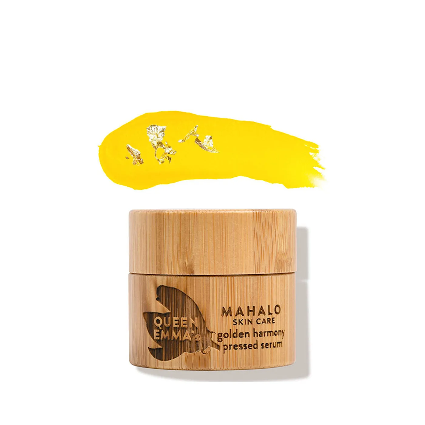 MAHALO - QUEEN EMMA’s Golden Harmony Pressed Serum