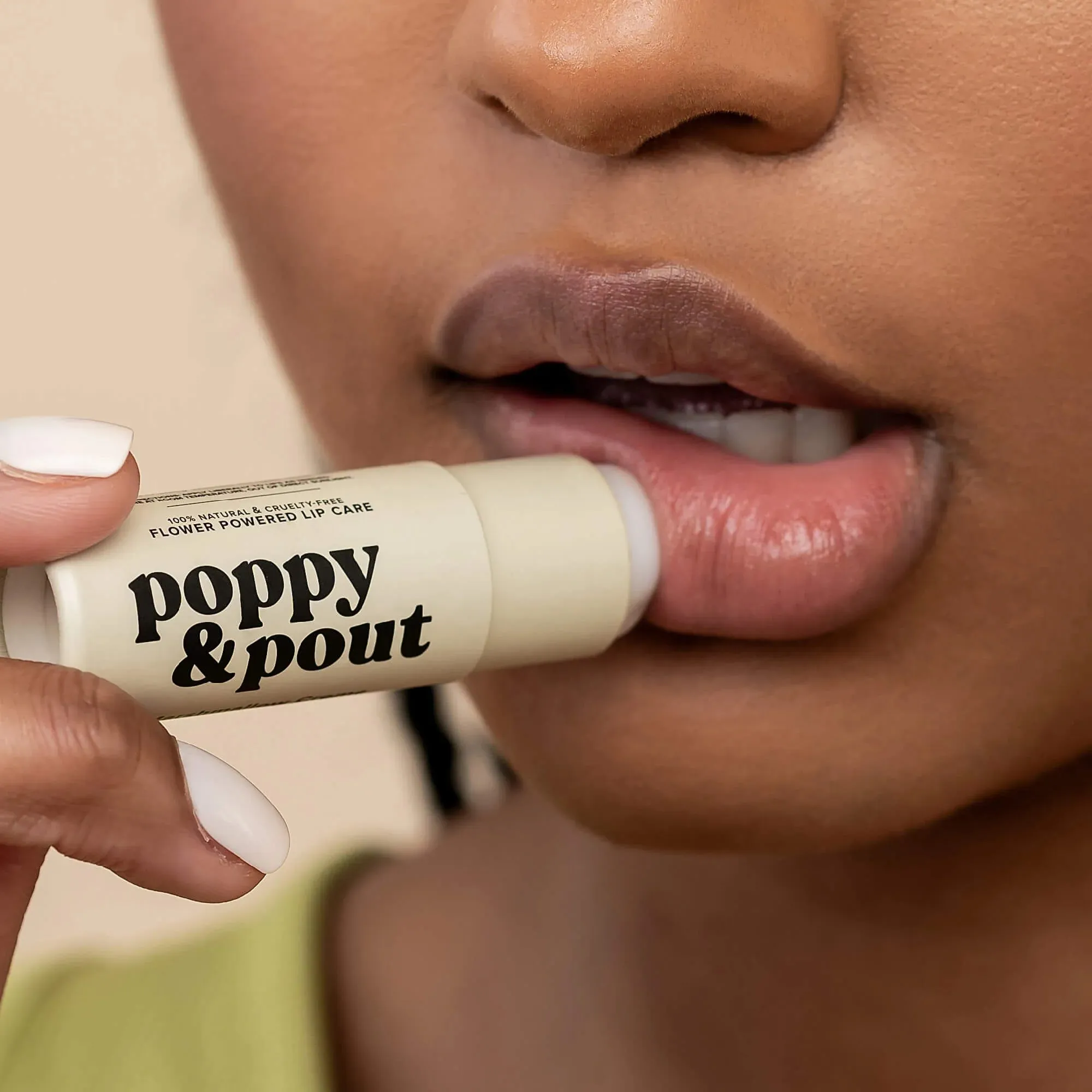 Marshmallow Creme Lip Balm