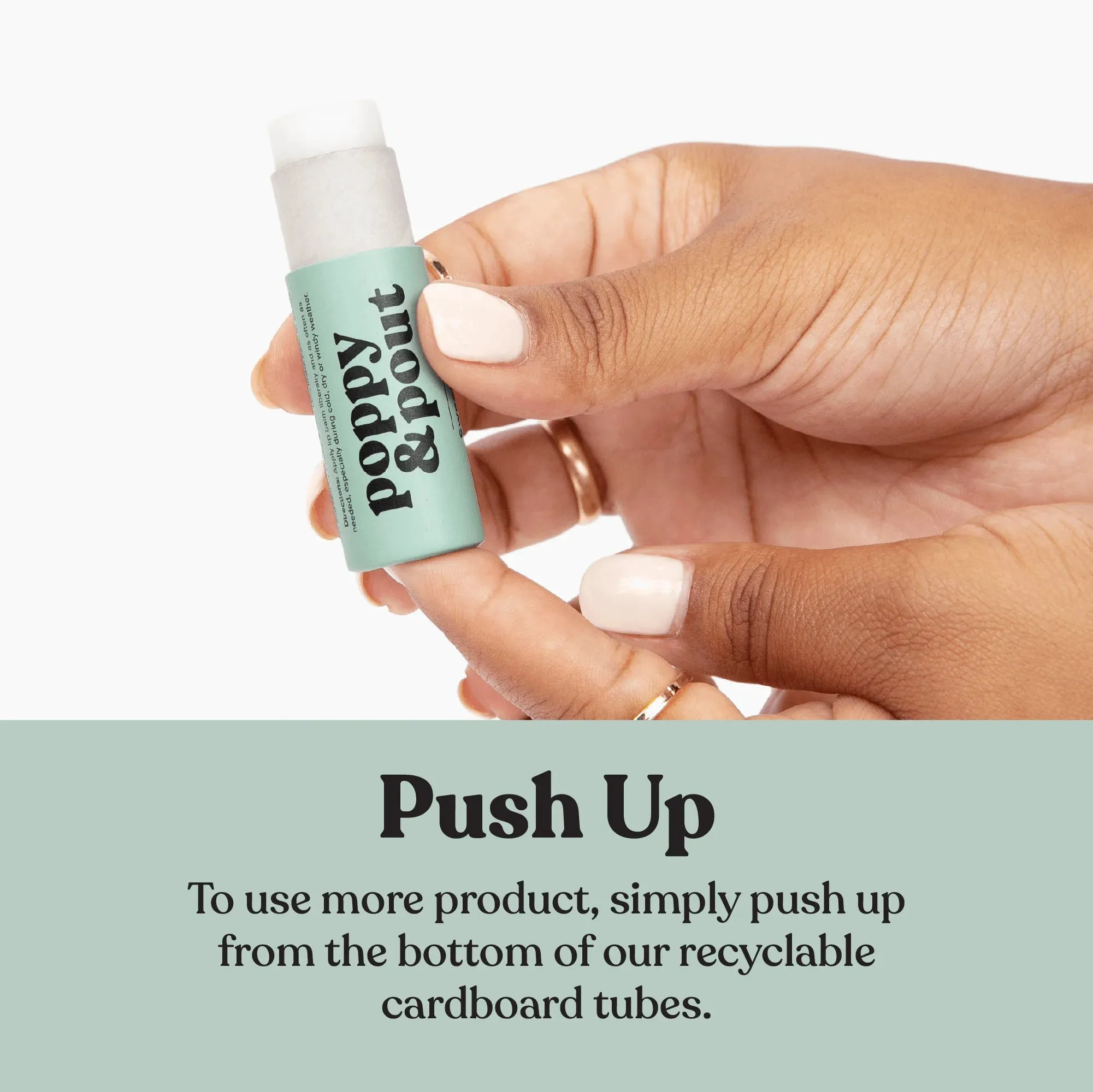 Marshmallow Creme Lip Balm