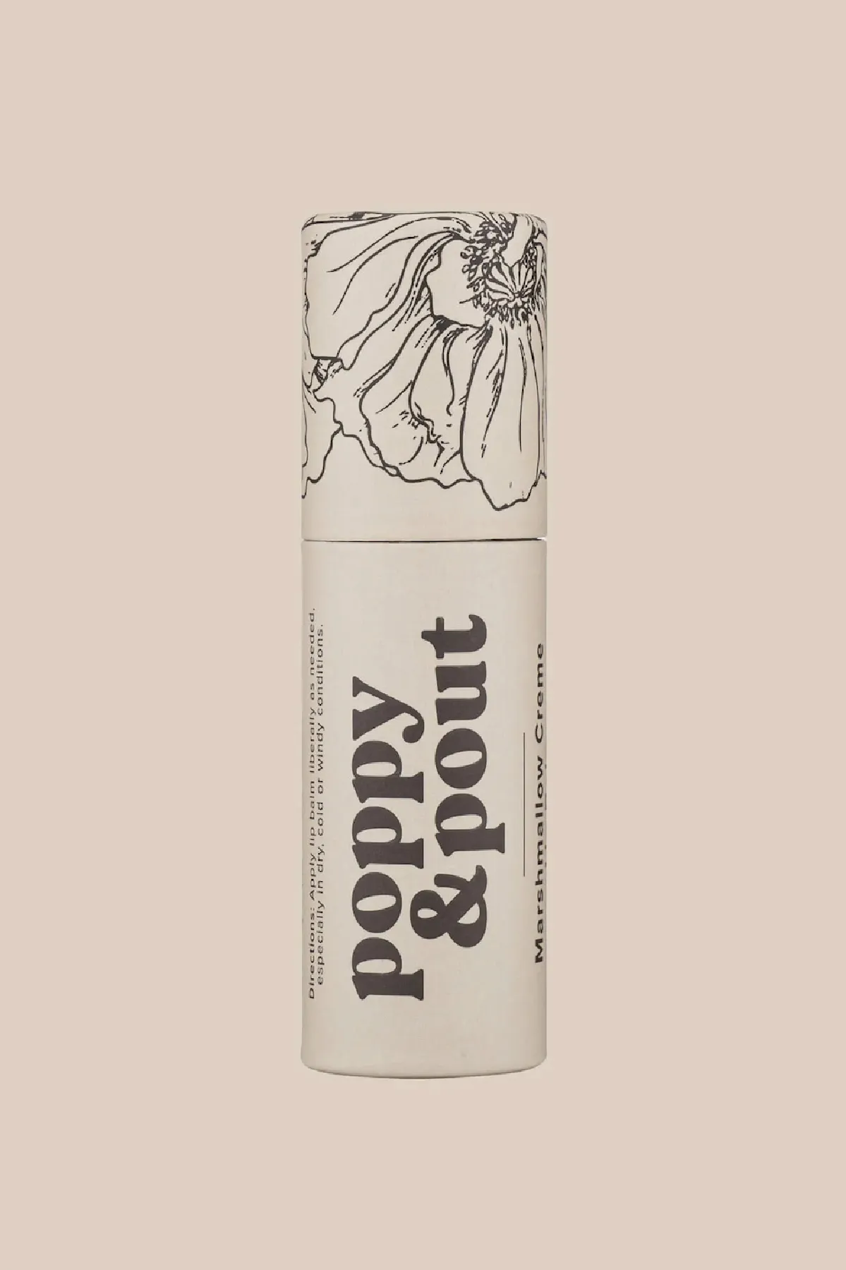 Marshmallow Creme Lip Balm