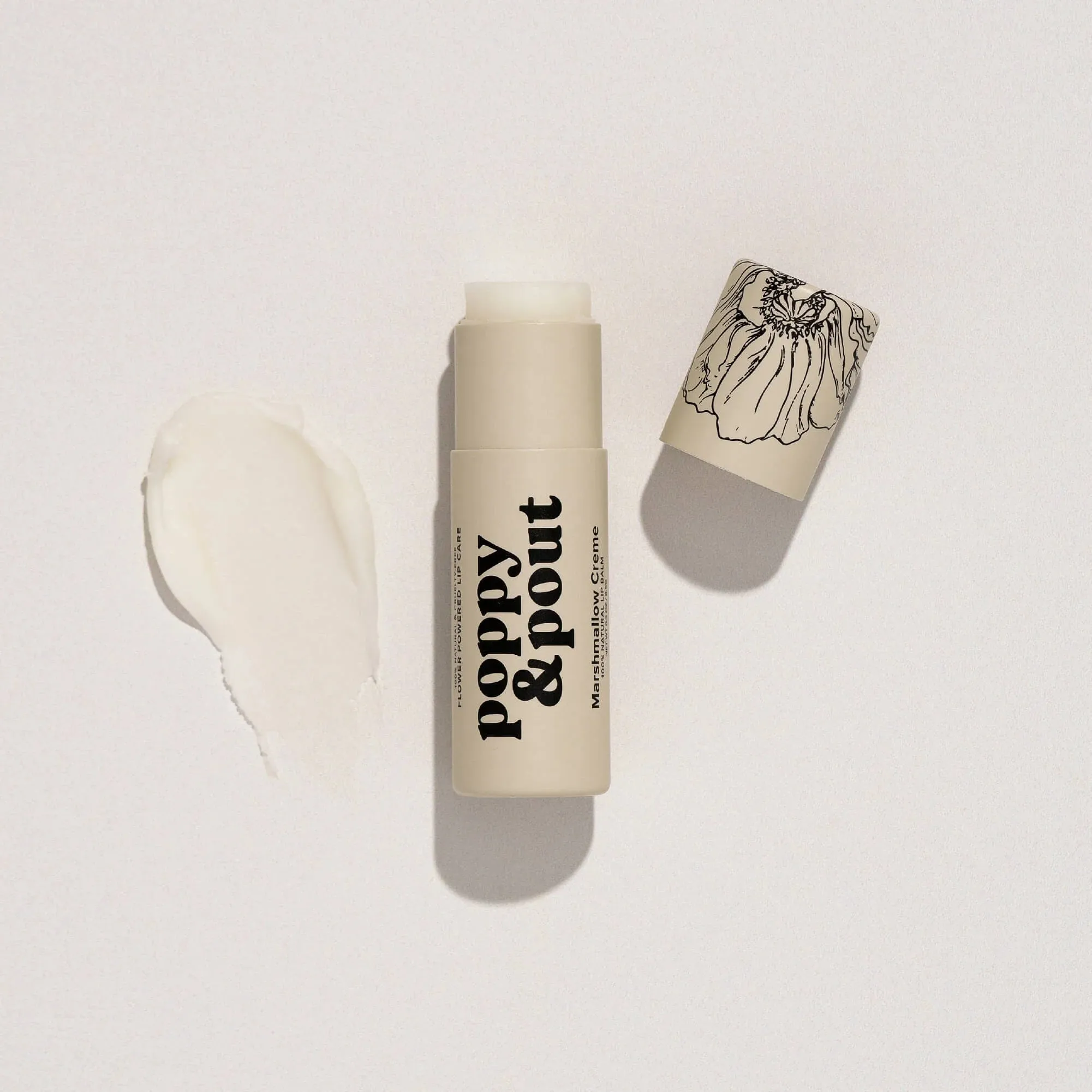 Marshmallow Creme Lip Balm