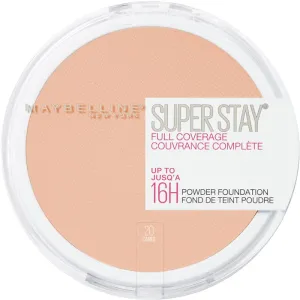 Maybelline Superstay Full Coverage 16HR Powder Foundation 20 Cameo