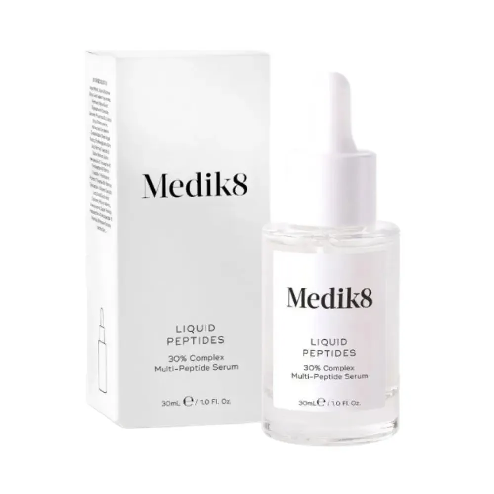 Medik8 Liquid Peptides 30ml