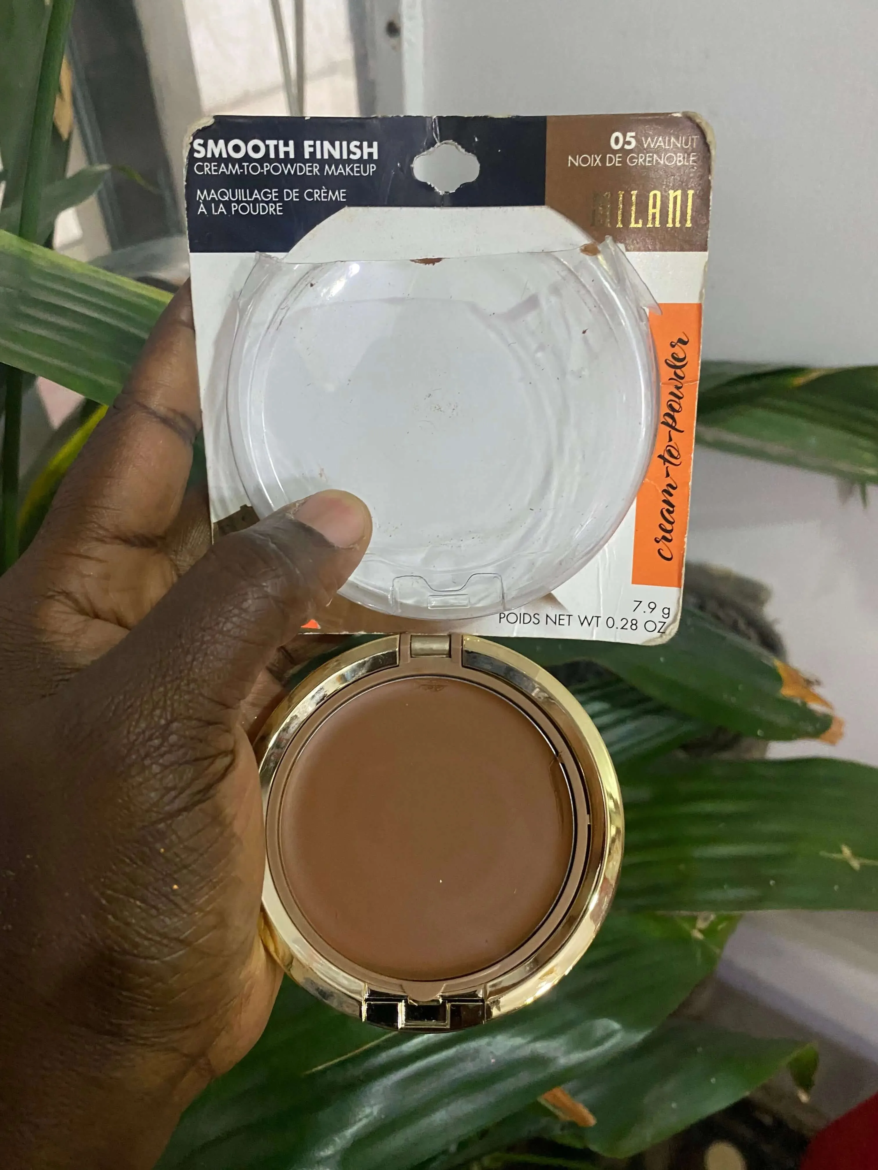Milani Cream to Powder Foundation