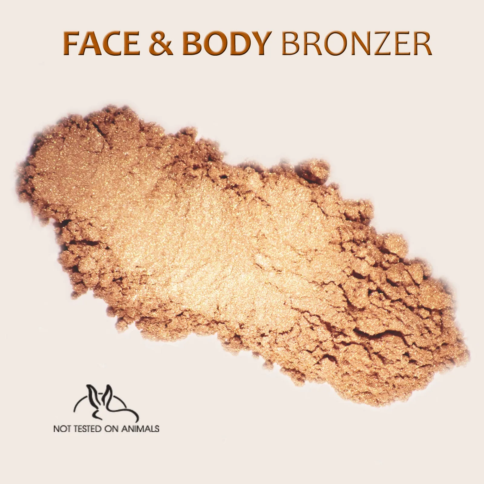 Mineral Face & Body Bronzer 2g