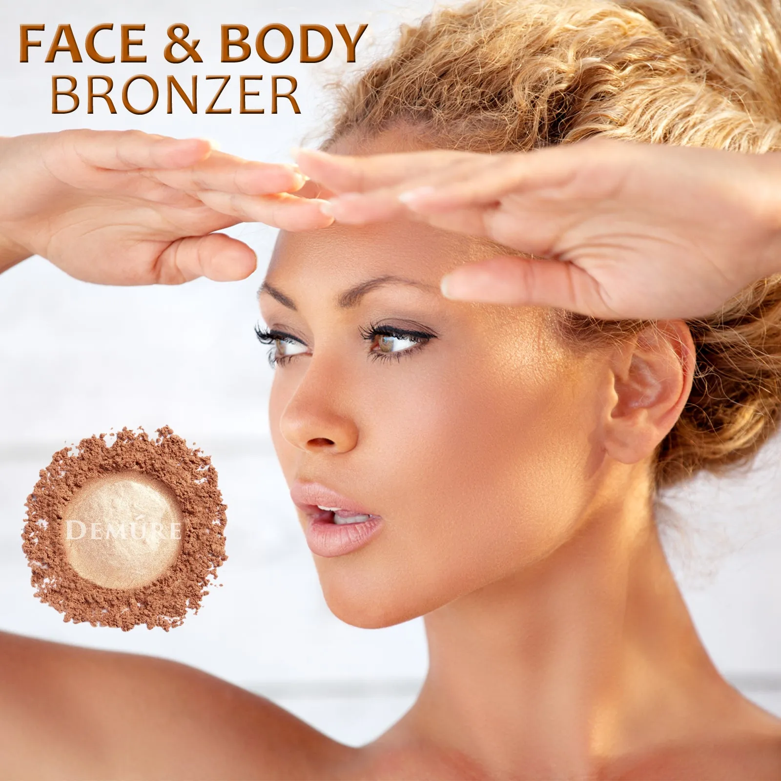 Mineral Face & Body Bronzer 7g