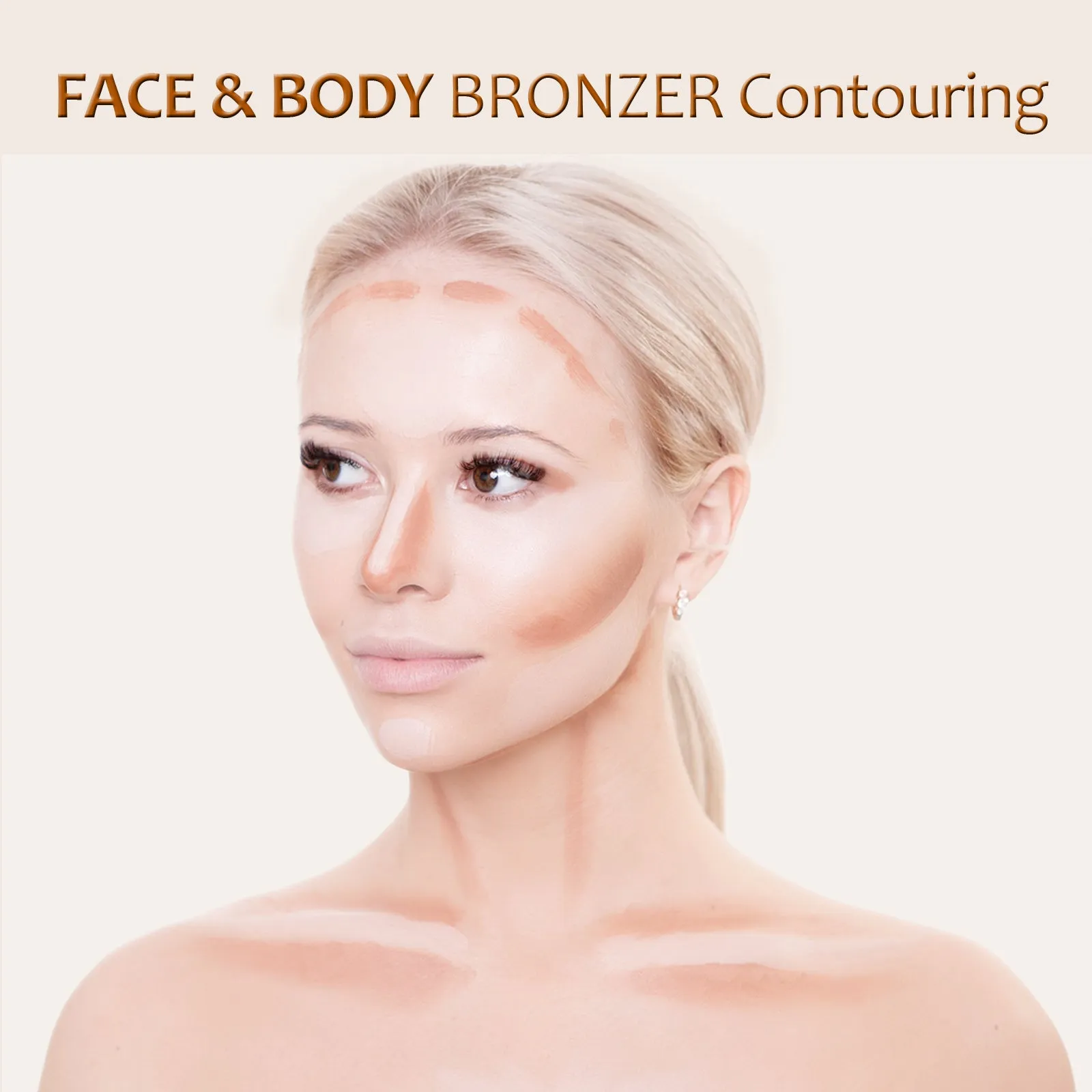 Mineral Face & Body Bronzer 7g