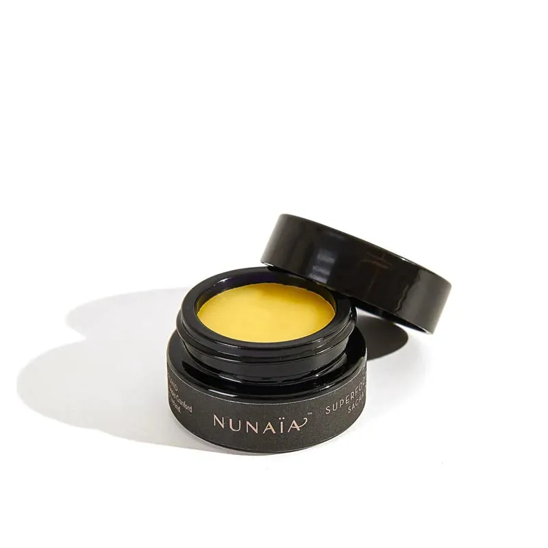 Mini Ground & Glow Skin Ritual Set by Nunaïa
