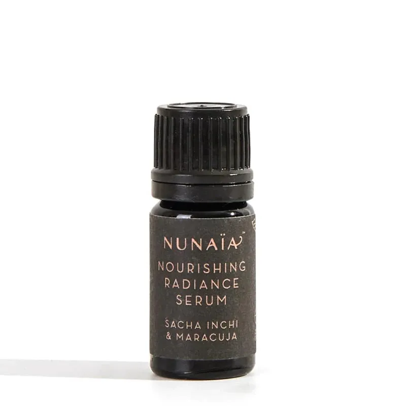 Mini Ground & Glow Skin Ritual Set by Nunaïa