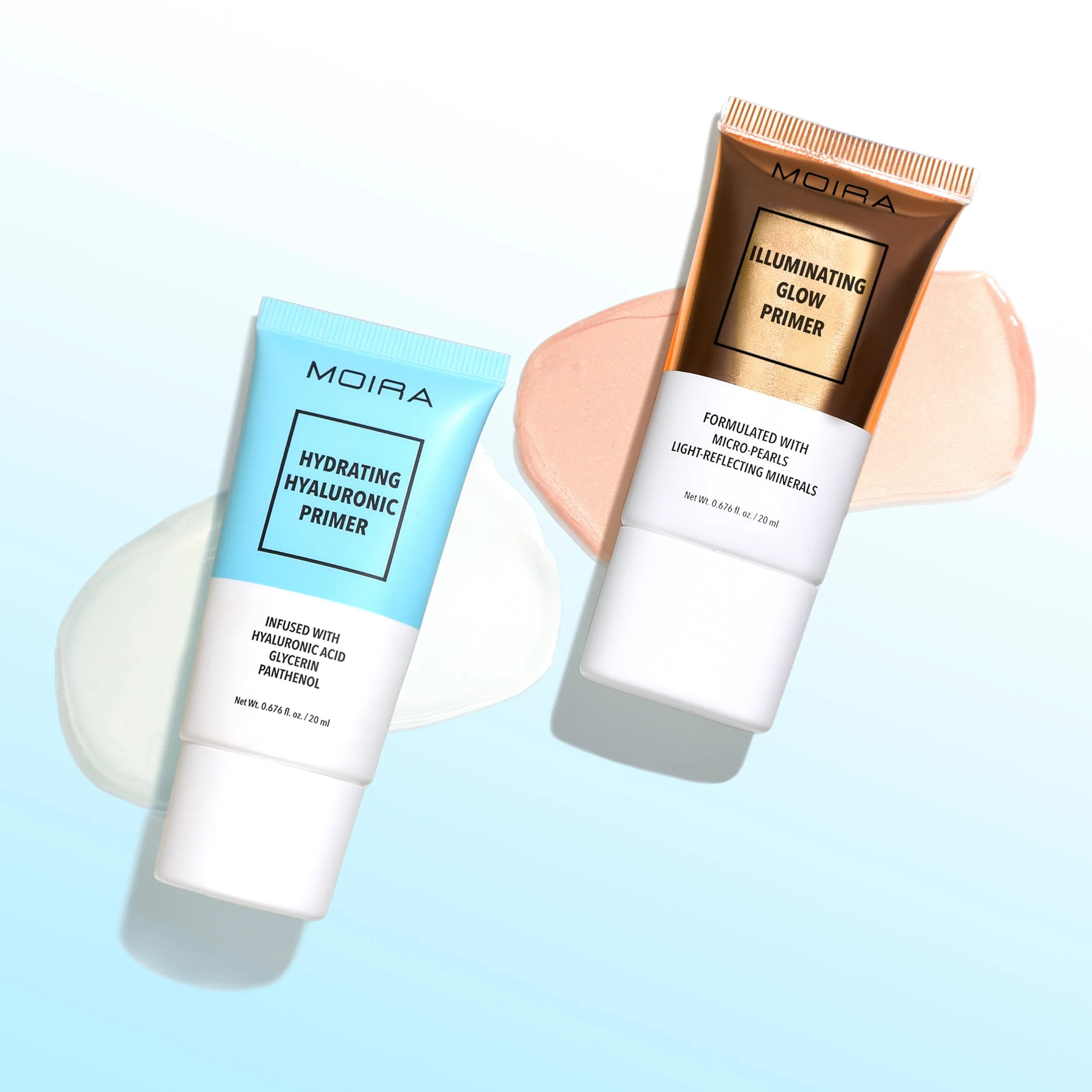 MOIRA Illuminating Glow Primer de Rostro