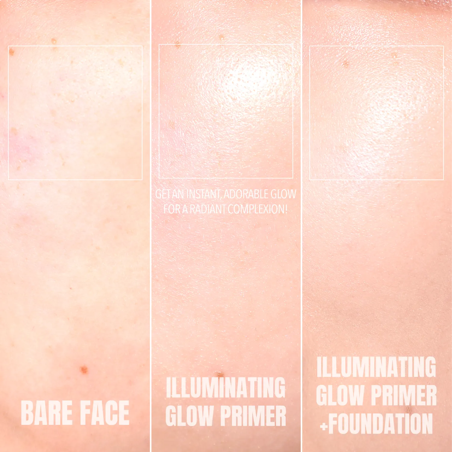 MOIRA Illuminating Glow Primer de Rostro